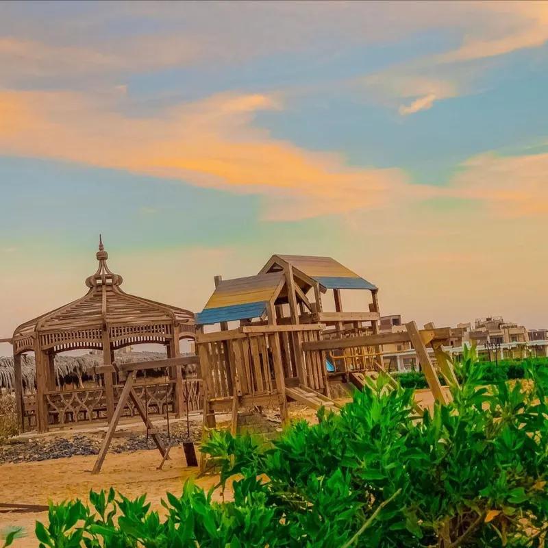 Chalet for sale with an data.area 50 meters and 1 room in   Cairo  - Main Image