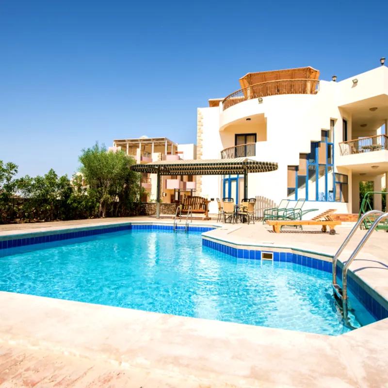 شقة للبيع بمساحة 120 متر و غرفتان في  القاهرة - صورة 4