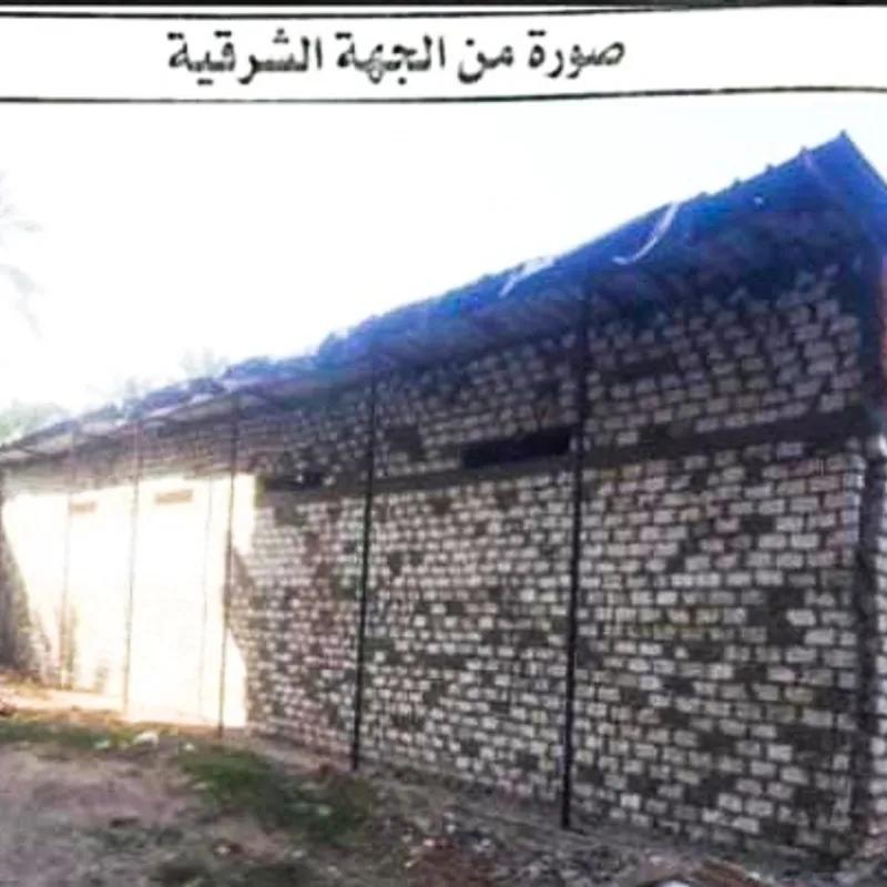 مستودع للبيع بمساحة 712 متر في   - كل الصور