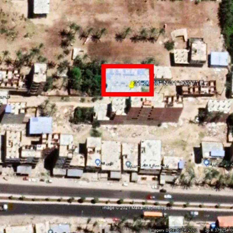 Warehouse for sale with an area of 712 meters in New Damietta Warehouse for sale with an area of 712 meters in New Damietta