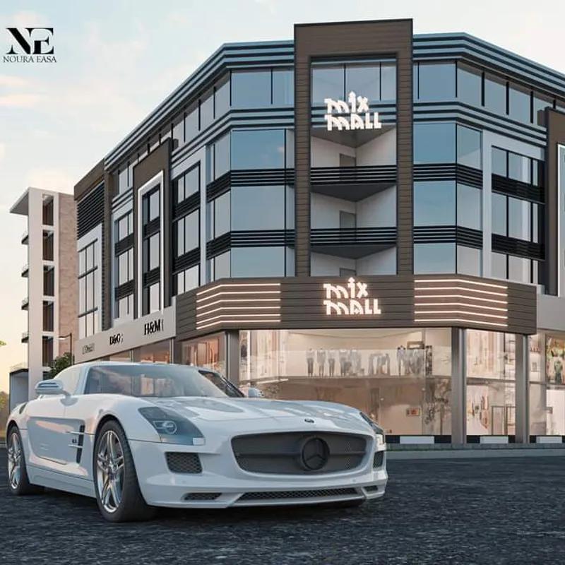 Office for sale with an area of 41 meters in Kafr Saad   - Image 4