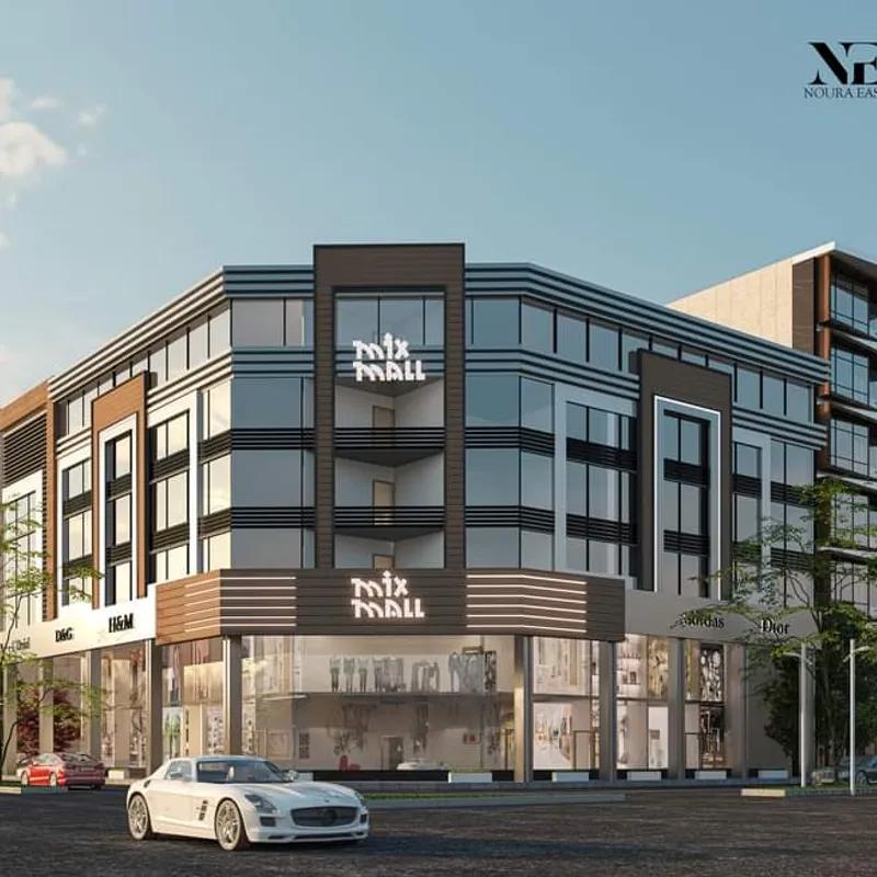 Office for sale with an area of 41 meters in Kafr Saad   - Image 3