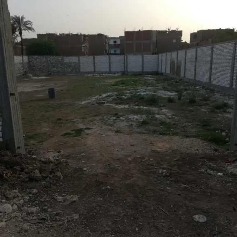 شقة للبيع بمساحة 509 متر و  في نجع حمادي القاهرة