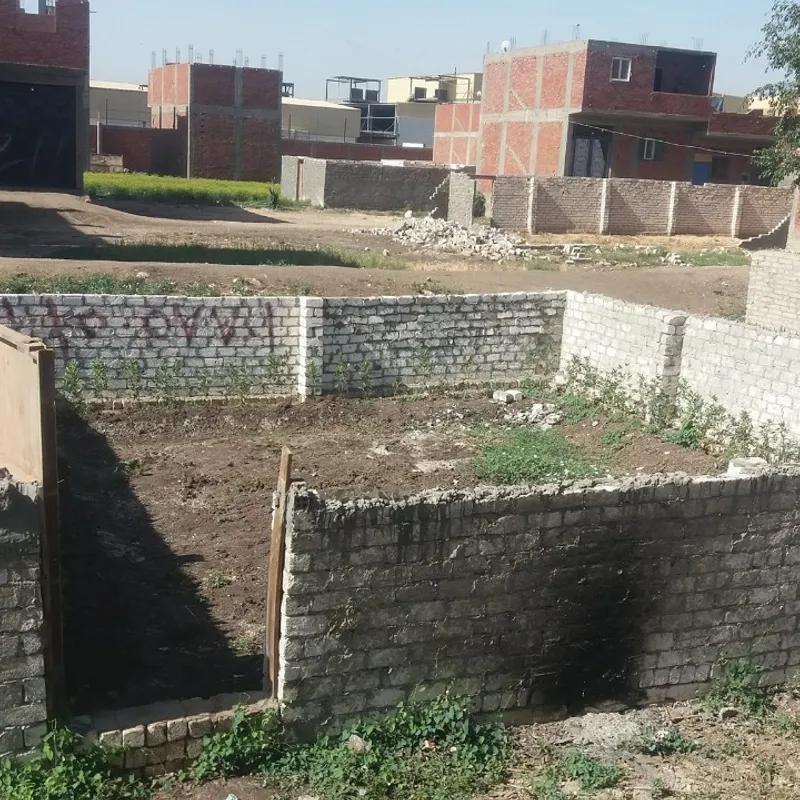 شقة للبيع بمساحة 509 متر و  في نجع حمادي القاهرة