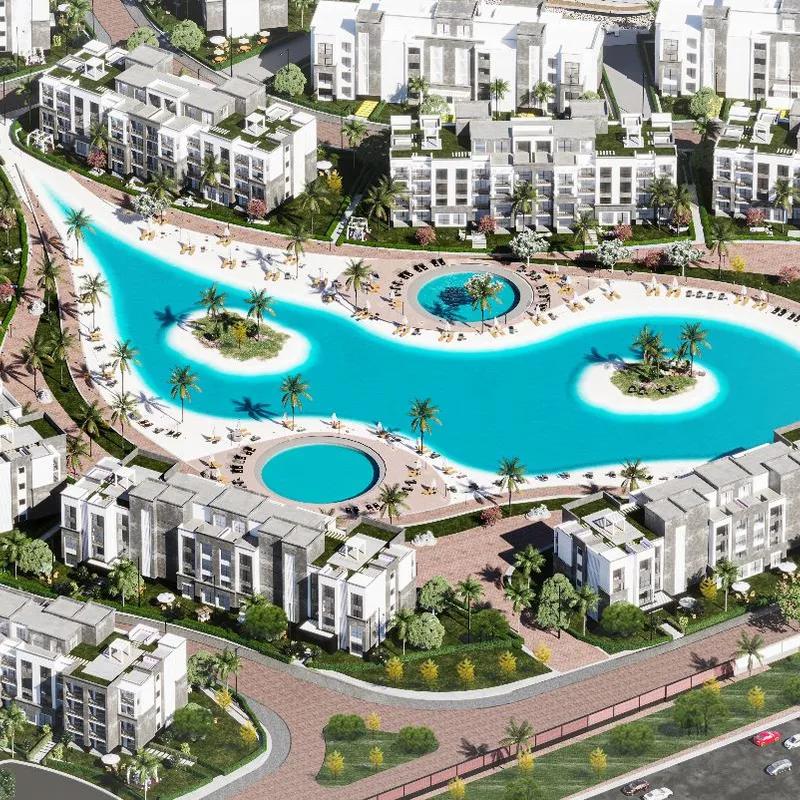 شقة للبيع بمساحة 130 متر و 3 غرف في  القاهرة - صورة 3