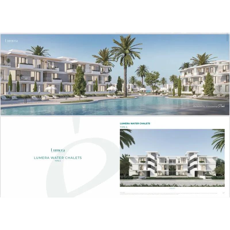 Chalet for sale with an data.area 136 meters and 3 data.rooms in  Dabaa Cairo 