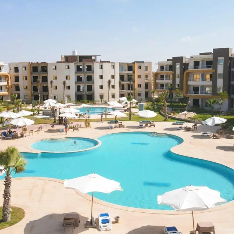 Chalet for sale with an data.area 90 meters and 2 room in  Marsa Matrouh Cairo  - Image 4