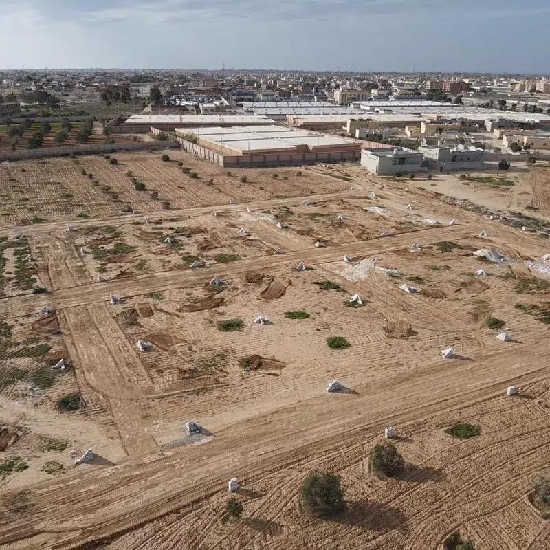 ارض مبانى للبيع بمساحة 225 متر في مرسى مطروح مطروح 