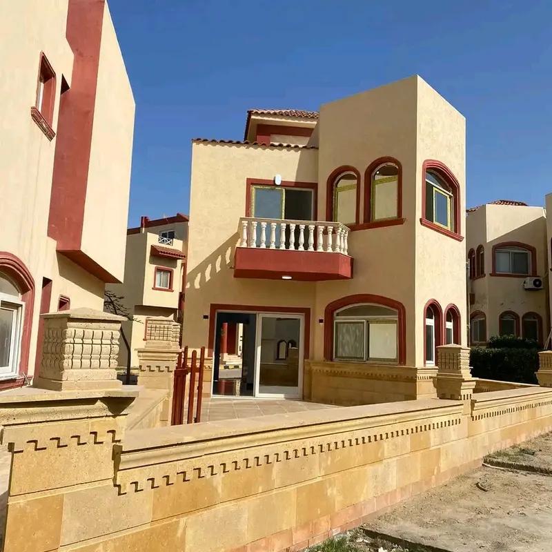 Villa for sale with an data.area 200 meters and 4 data.rooms in  El Hamam Cairo  - Image 3
