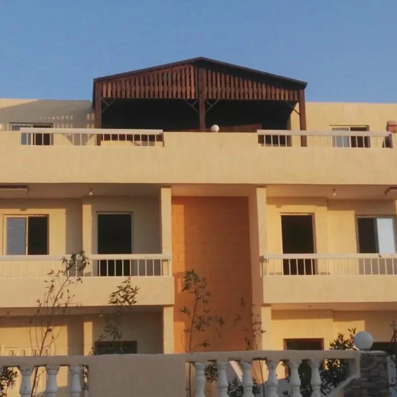 Chalet for sale with an data.area 120 meters and 2 room in  El Hamam Cairo 
