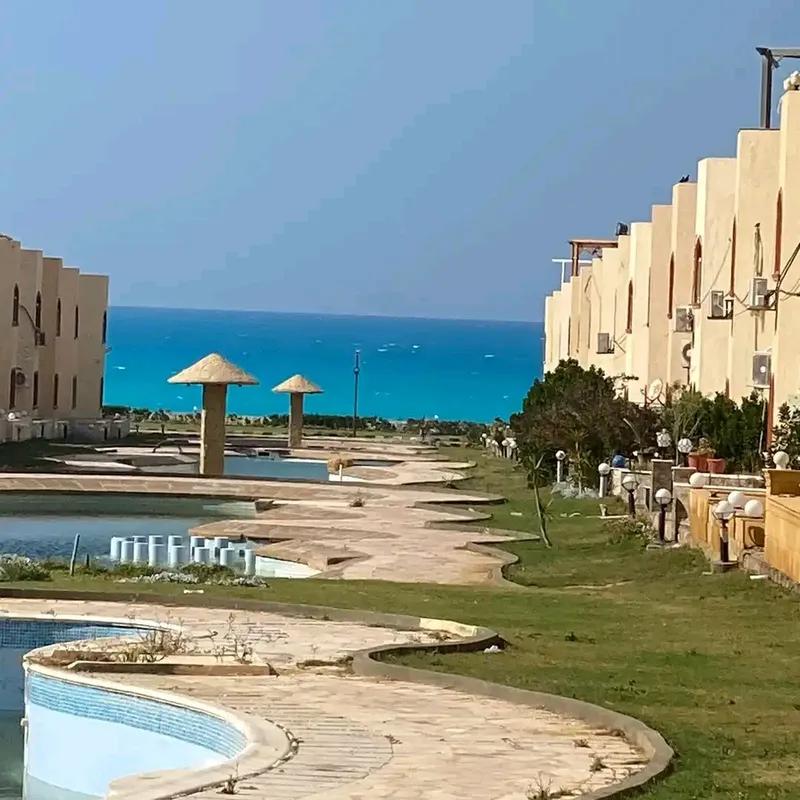 فيلا للبيع بمساحة 200 متر و 4 غرف في الحمام القاهرة