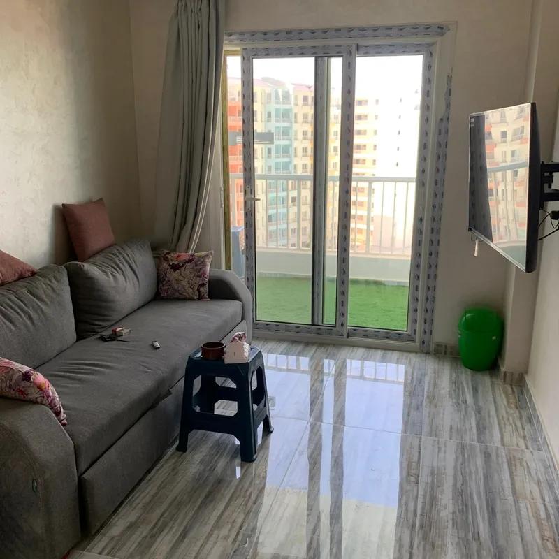 شالية للبيع بمساحة 68 متر و غرفتان في  القاهرة - صورة 3