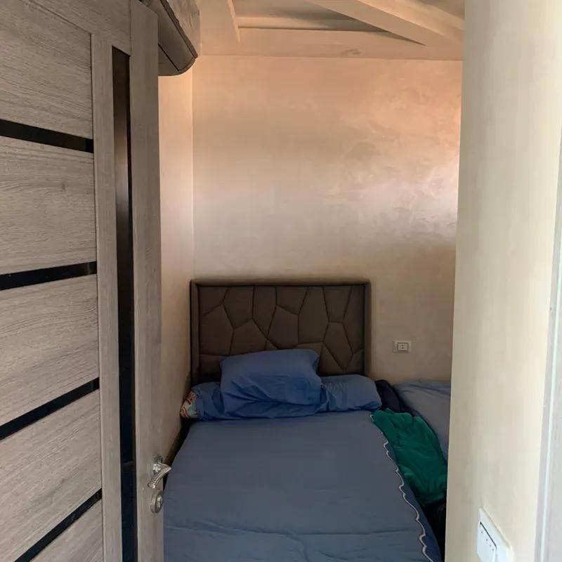 شالية للبيع بمساحة 68 متر و غرفتان في  القاهرة - صورة 4