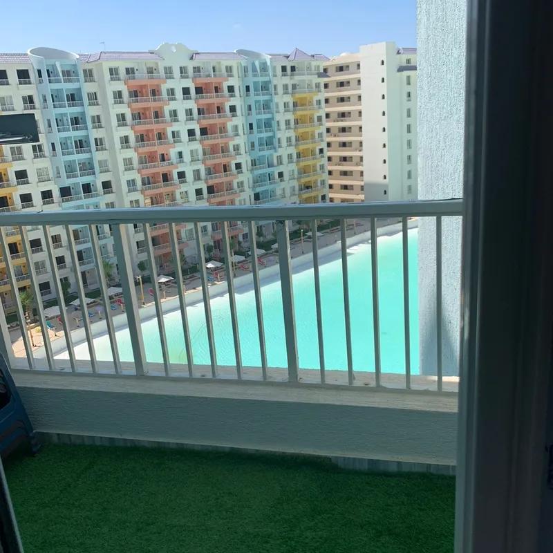 Chalet for sale with an data.area 68 meters and 2 room in   Cairo 