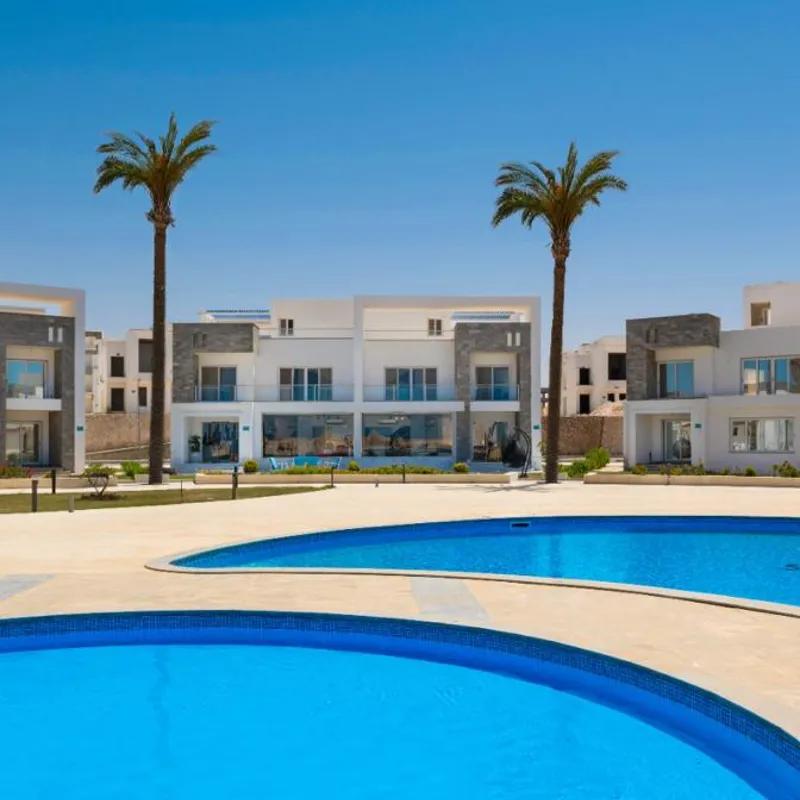 Chalet for sale with an data.area 85 meters and 2 room in  Ras El Hikma Matrouh  - Image 4