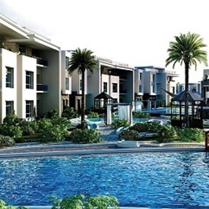 Chalet for sale with an data.area 120 meters and 2 room in   Cairo 