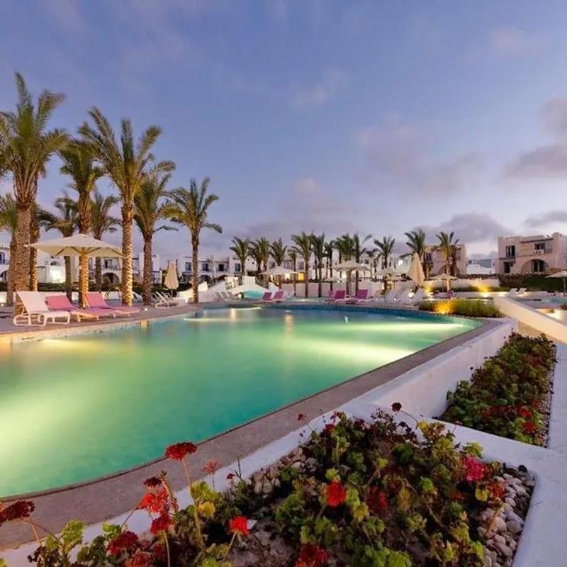 Chalet for sale with an data.area 72 meters and 1 room in  Ras El Hikma Matrouh  - Image 3