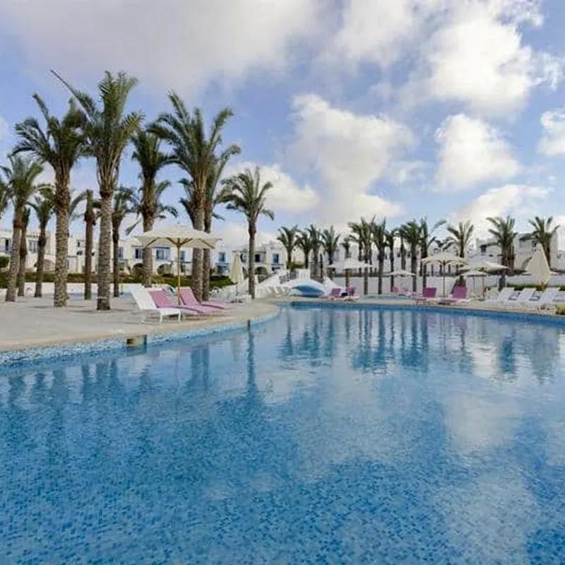 Chalet for sale with an data.area 72 meters and 1 room in  Ras El Hikma Matrouh  - All Images