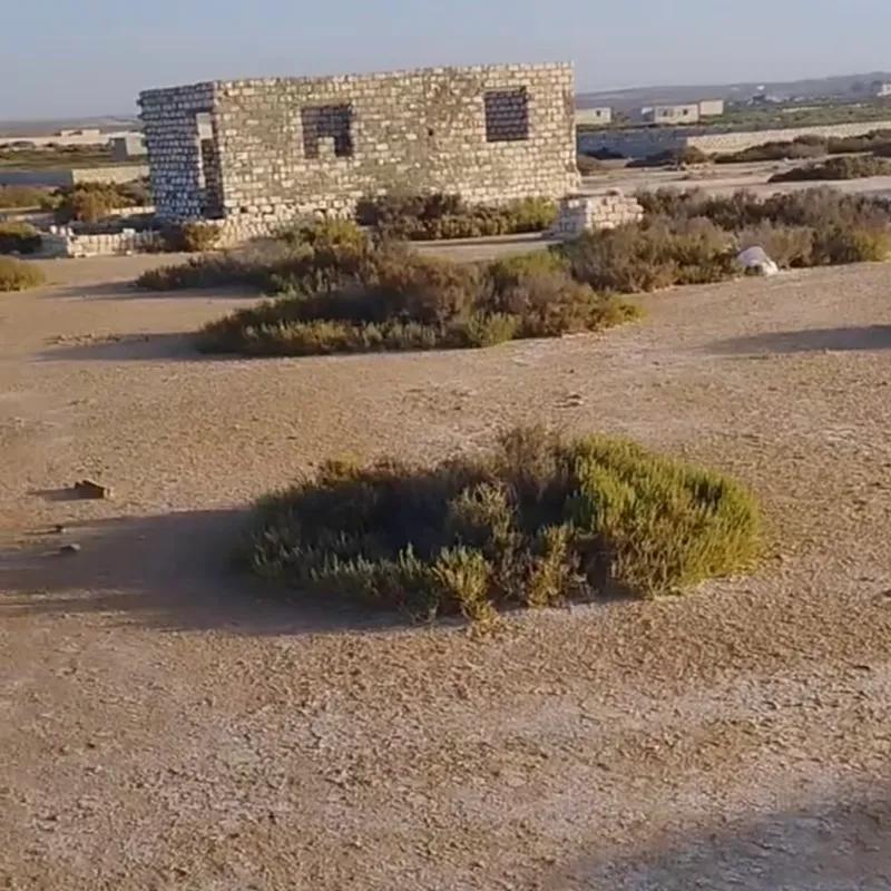 Land building for sale with an area of 830 meters in   