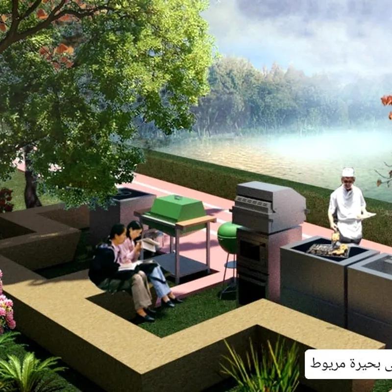 Chalet for sale with an data.area 60 meters and 1 room in   Cairo  - Image 3