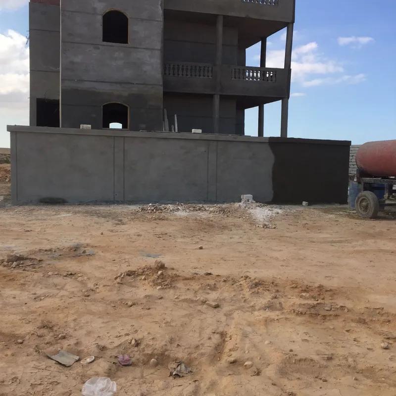 Land building for sale with an area of 200 meters in   