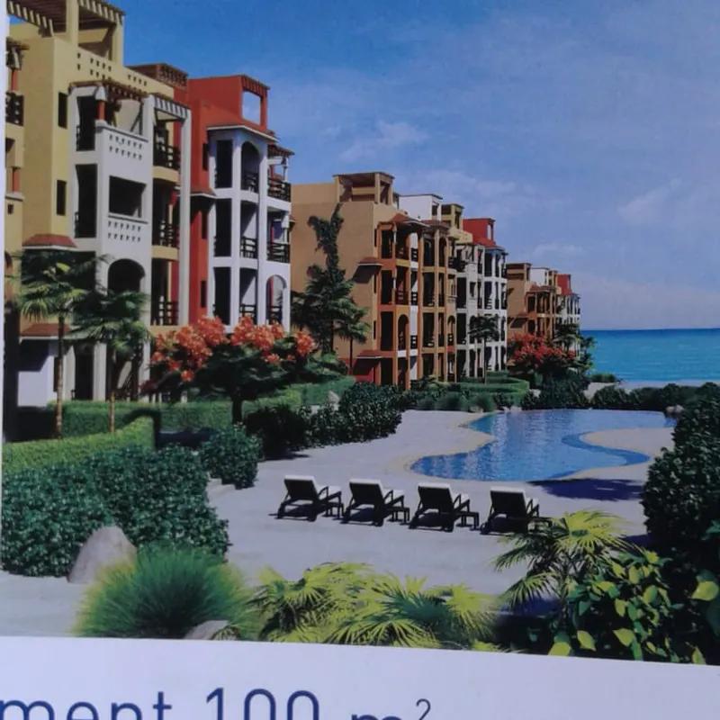 Chalet for sale with an data.area 100 meters and 2 room in  Ras El Hikma Matrouh  - Image 4