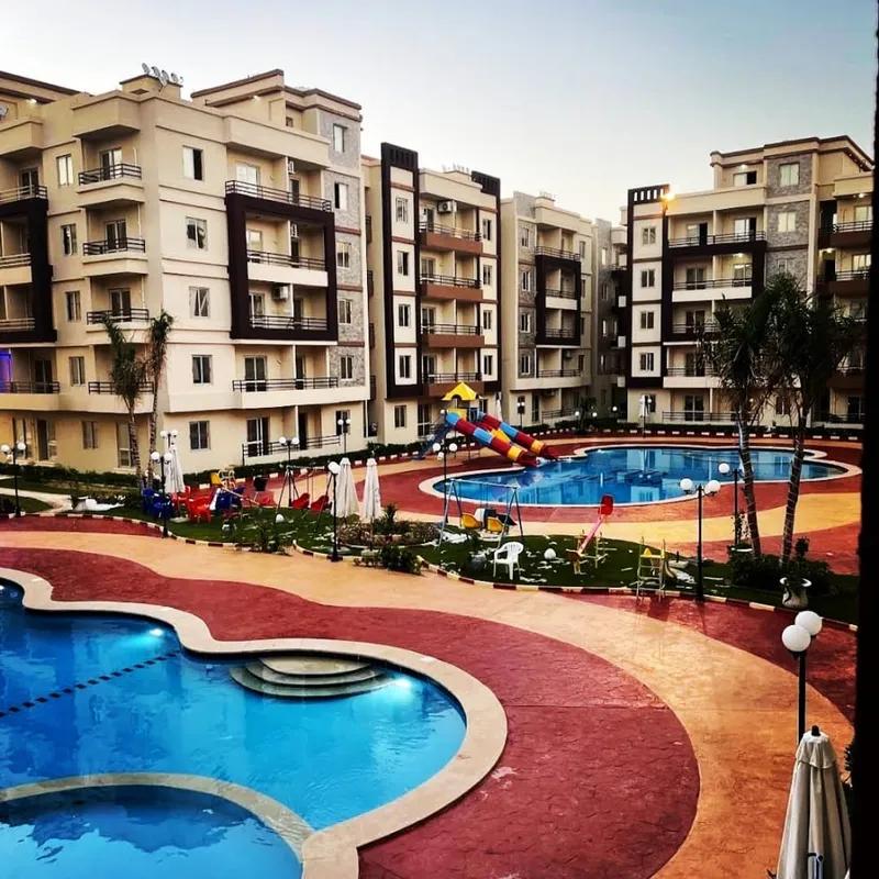 شقق فندقية للبيع بمساحة 65 متر و غرفتان في  القاهرة - صورة 4