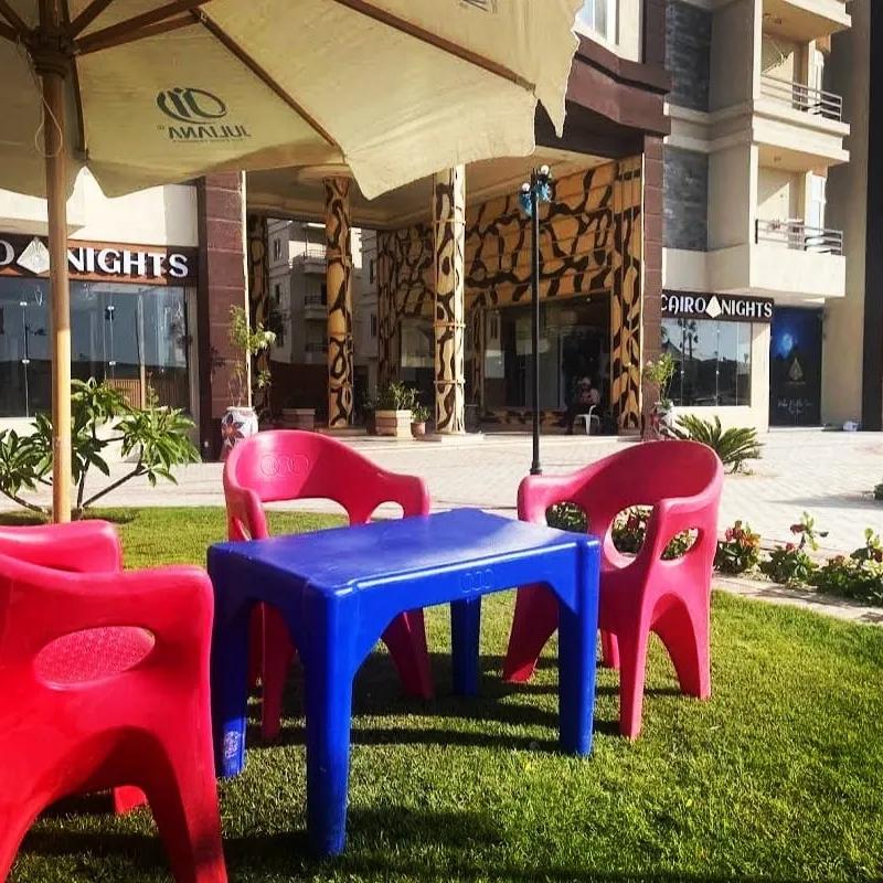 شقق فندقية للبيع بمساحة 65 متر و غرفتان في  القاهرة - كل الصور