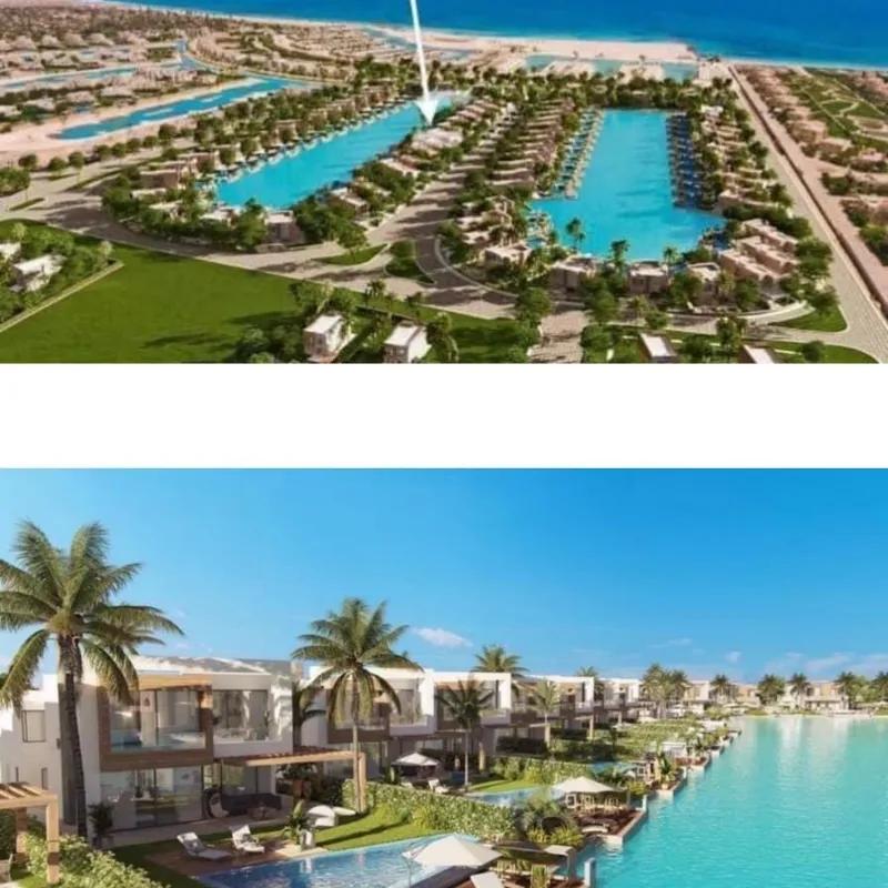 فيلا للبيع بمساحة 730 متر و 4 غرف في  القاهرة - كل الصور