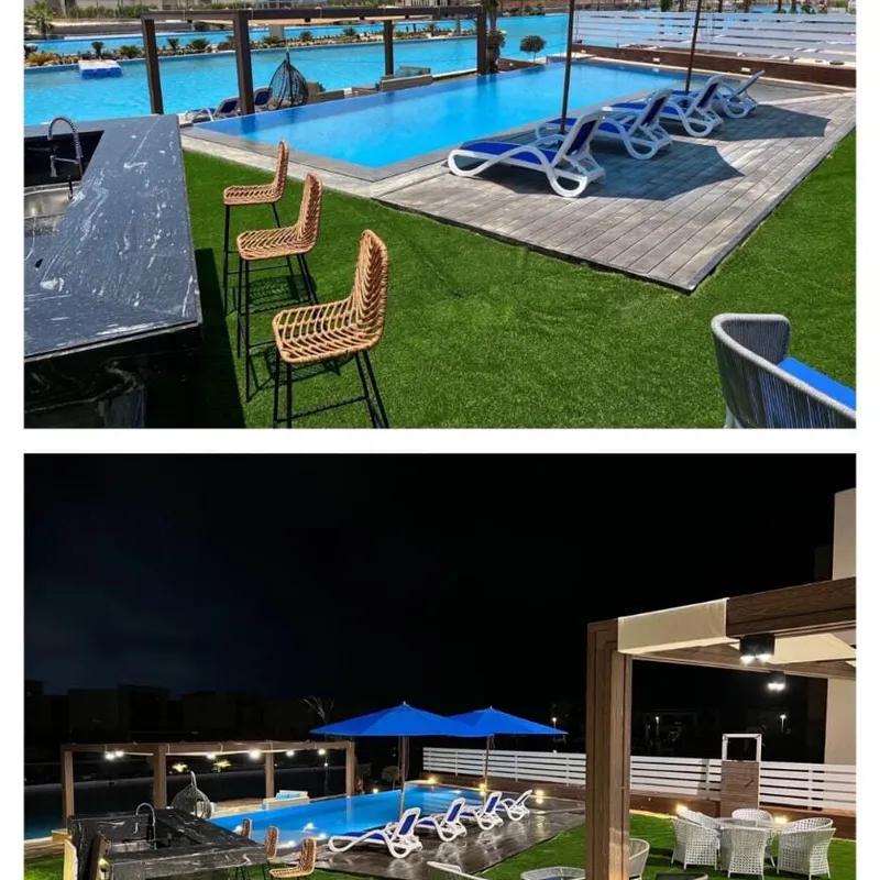 فيلا للبيع بمساحة 730 متر و 4 غرف في  القاهرة