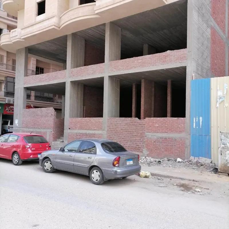 Retail for sale with an area of 77 meters in Damietta Damietta 