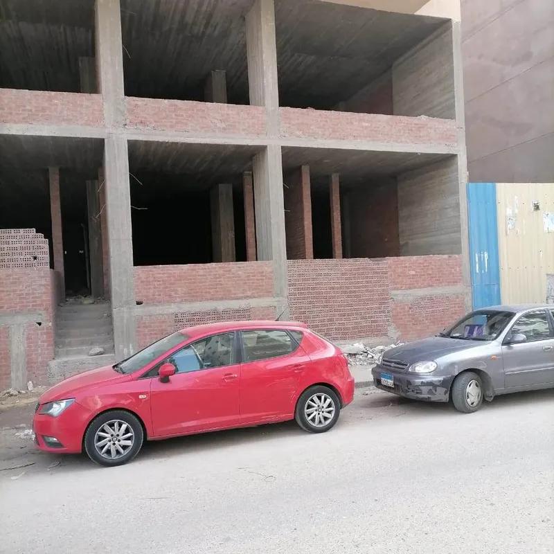 Retail for sale with an area of 77 meters in Damietta Damietta  - All Images
