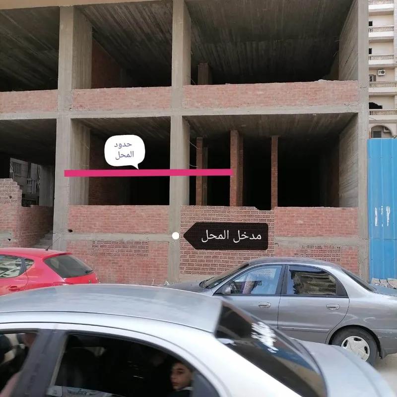 Retail for sale with an area of 77 meters in Damietta Damietta  - Image 3