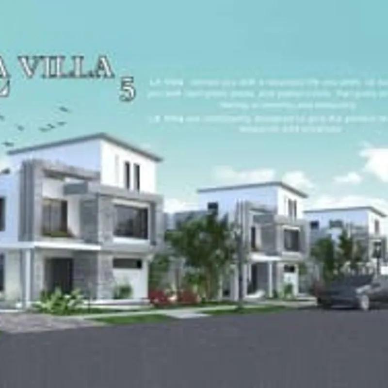 فيلا للبيع بمساحة 500 متر و 6 غرف في  القاهرة