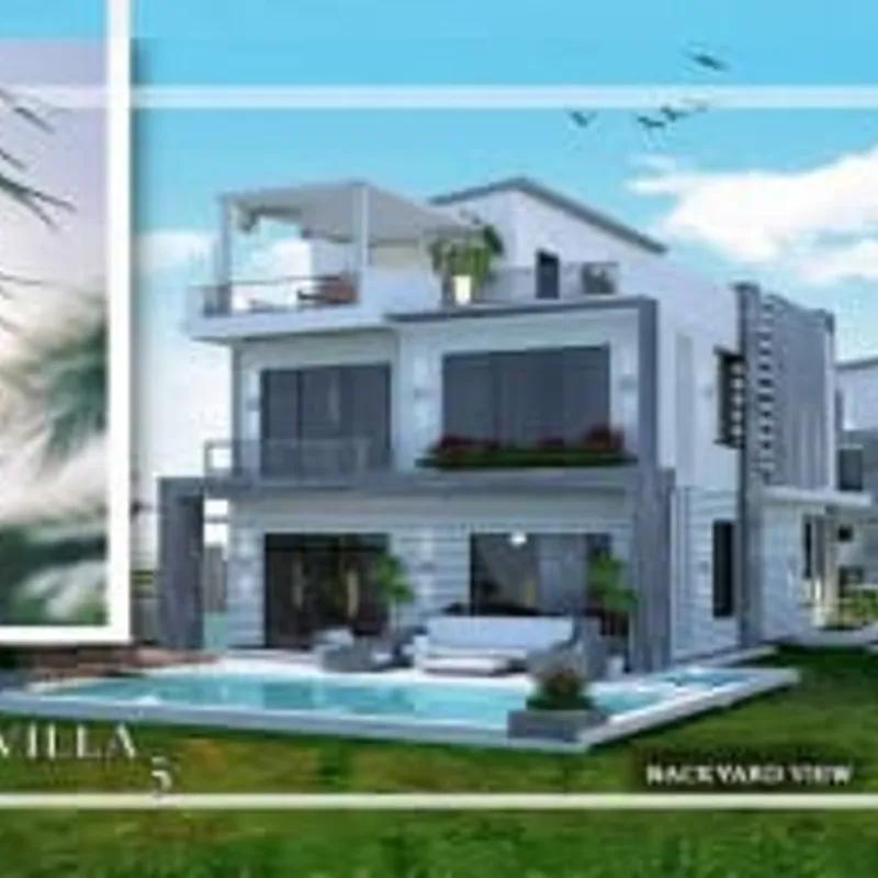 فيلا للبيع بمساحة 500 متر و 6 غرف في  القاهرة - صورة 4