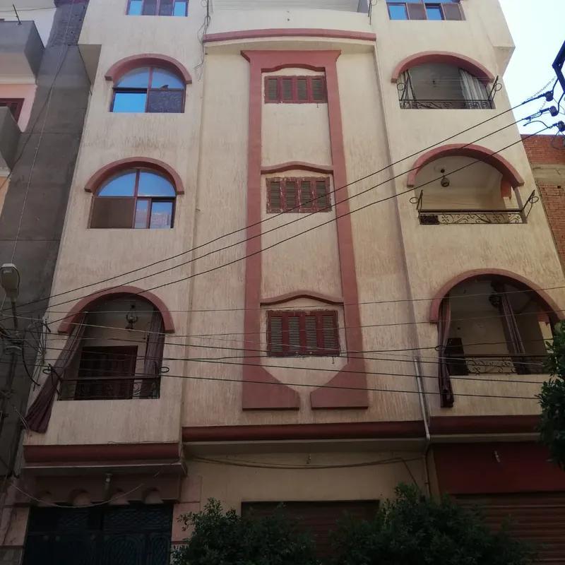 Building for sale with an data.area 110 meters and 2 room in   Cairo 