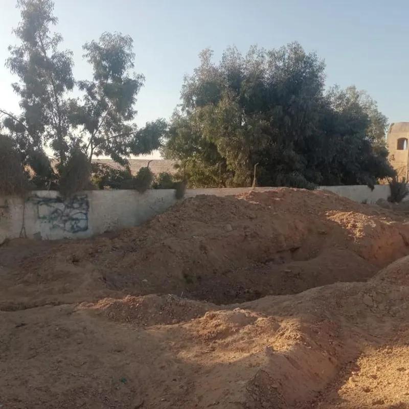 Land building for sale with an area of 14000 meters in   