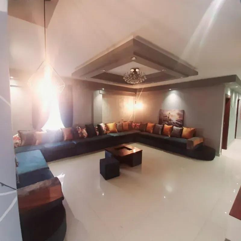 Apartment for daily rent with an data.area 200 meters and 3 rooms in  Giza 