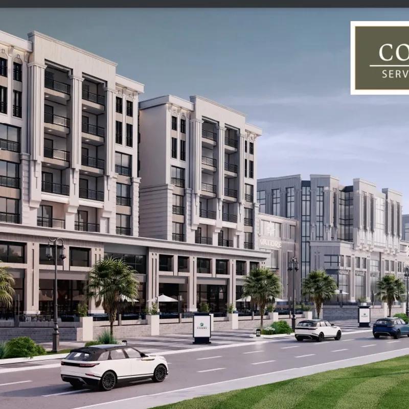 شقة للبيع بمساحة 178 متر و 3 غرف في  القاهرة - الصورة الرئيسية