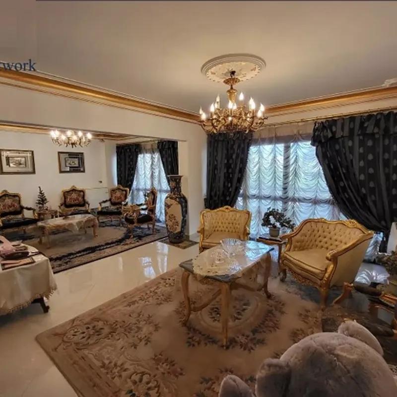 شقة للبيع بمساحة 220 متر و 3 غرف في النزهة القاهرة