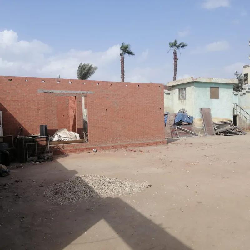 ارض مبانى للبيع بمساحة 2795 متر في طنطا الغربية 