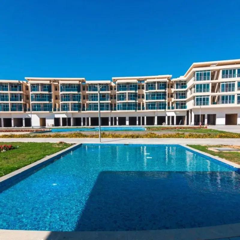 شقة للبيع بمساحة 104 متر و غرفتان في  الجيزة