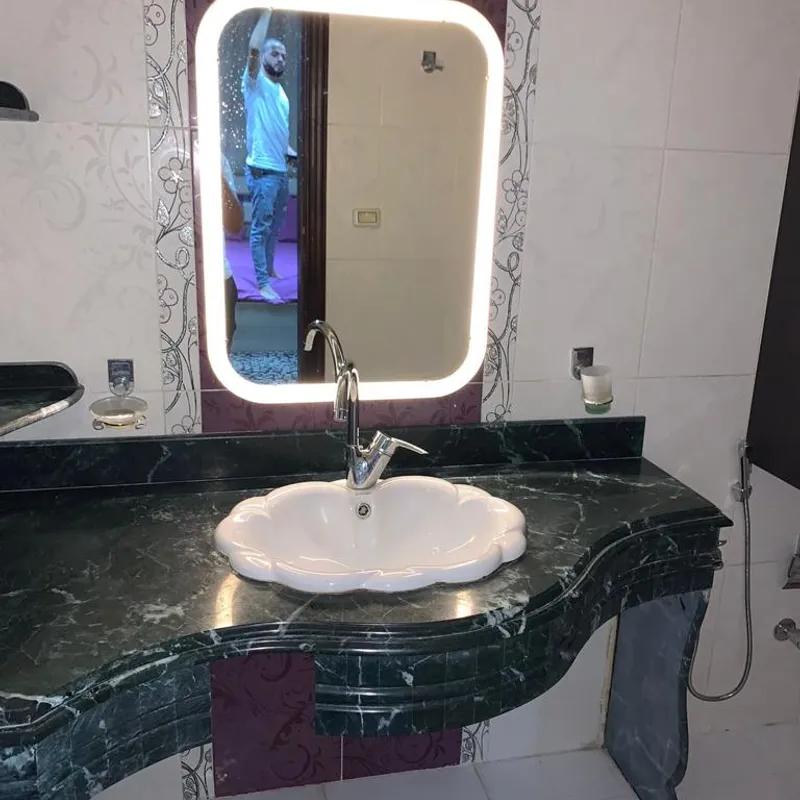 Apartment for monthly rent with an data.area 220 meters and 3 rooms in Nasr City Cairo 