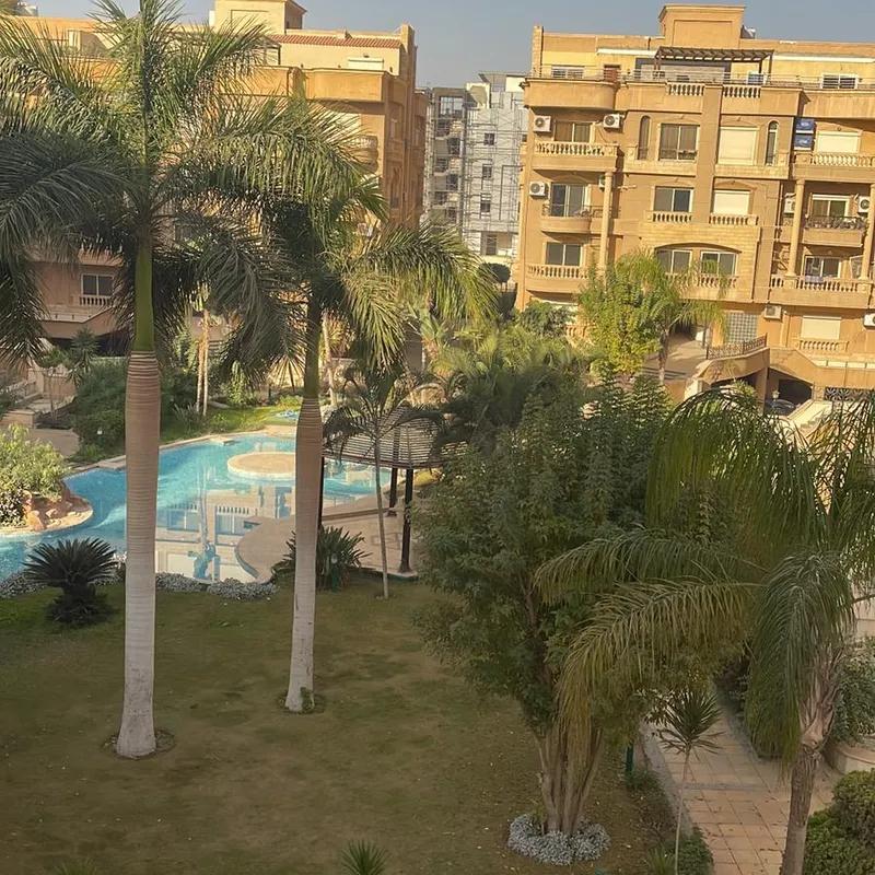 Penthouse for yearly rent with an data.area 175 meters and 3 rooms in Heliopolis Cairo 