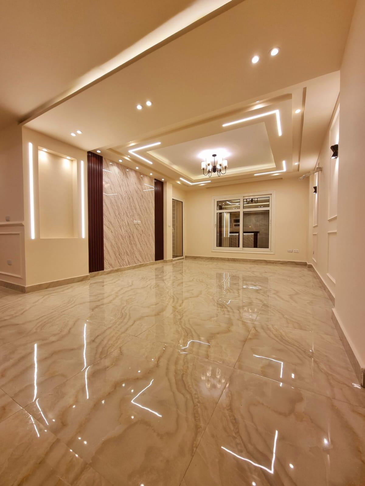 شقة للبيع بمساحة 109 متر و 3 غرف في القاهرة الجديدة القاهرة