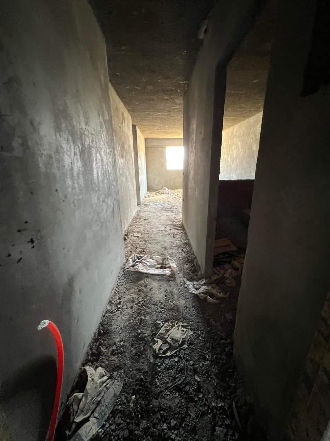 شقة للبيع بمساحة 115 متر و 3 غرف في المعادى القاهرة