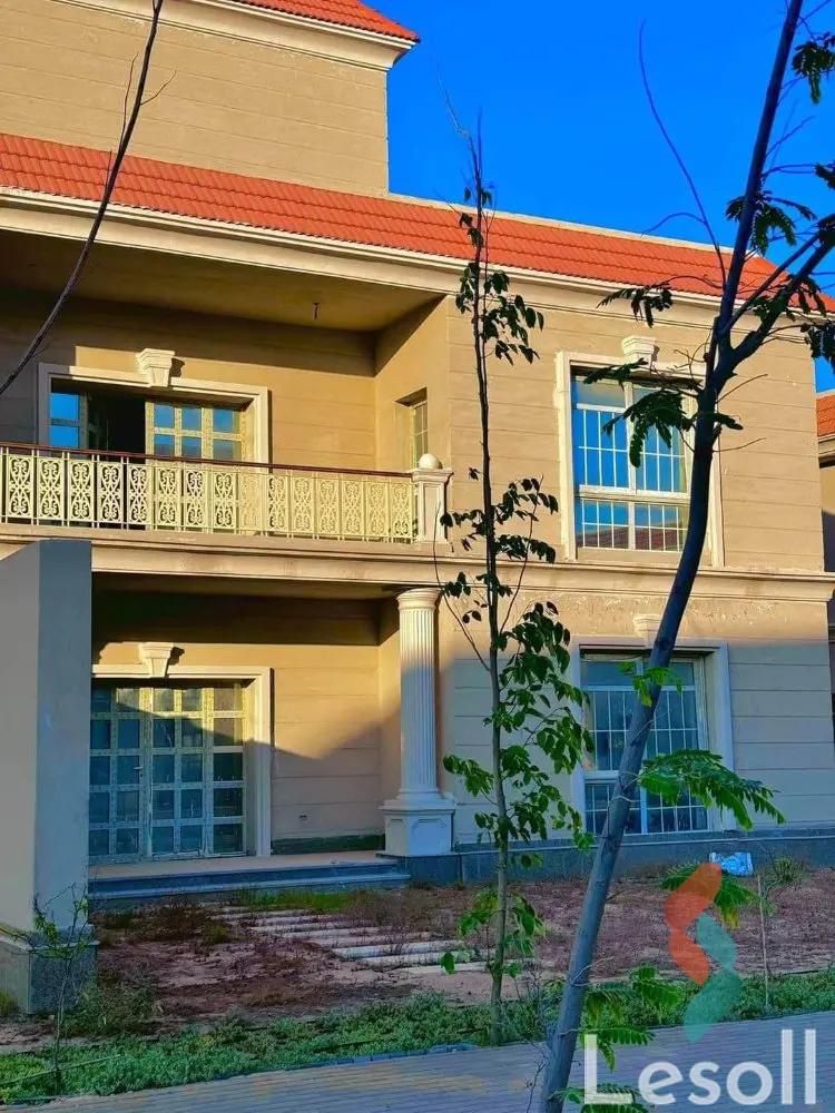 توين هاوس للبيع بمساحة 502 متر و 5 غرف في المنصورة الدقهلية