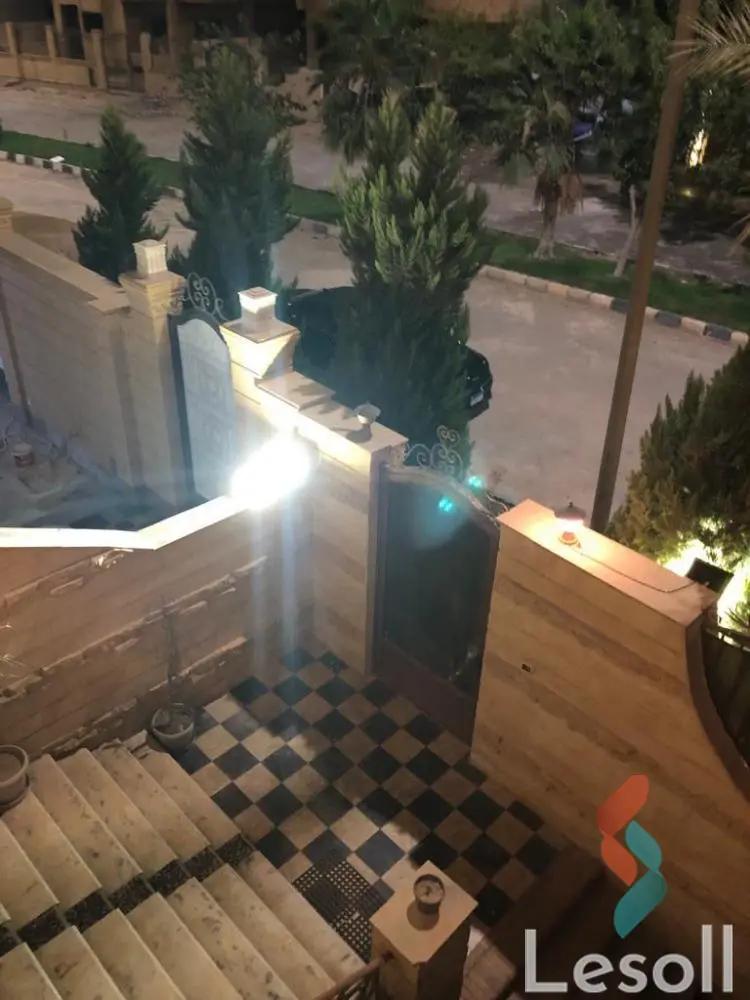 توين هاوس للبيع بمساحة 420 متر و 4 غرف في 6 اكتوبر الجيزة