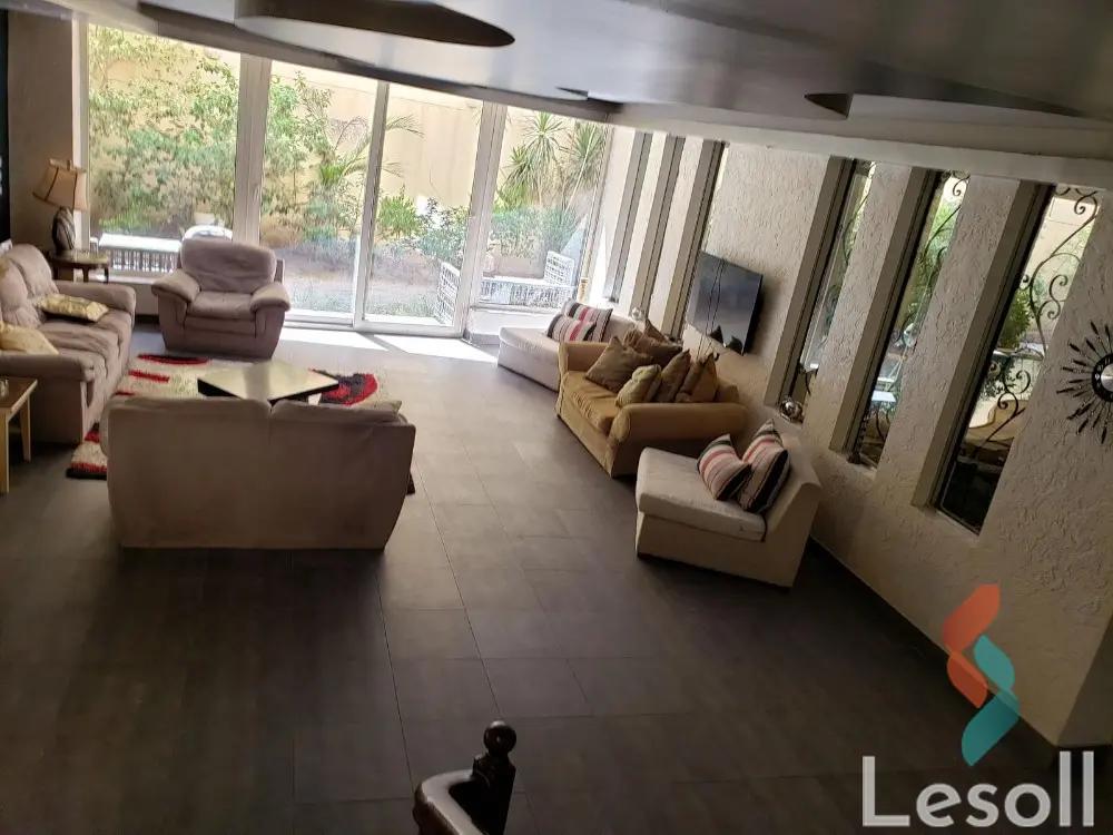 دوبلكس للبيع بمساحة 360 متر و 5 غرف في التجمع الاول القاهرة