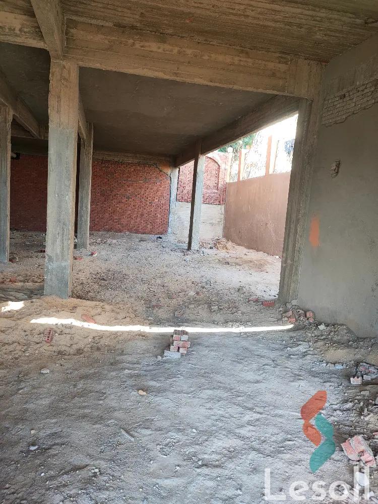 دوبلكس للبيع بمساحة 440 متر و 3 غرف في العبور القليوبية